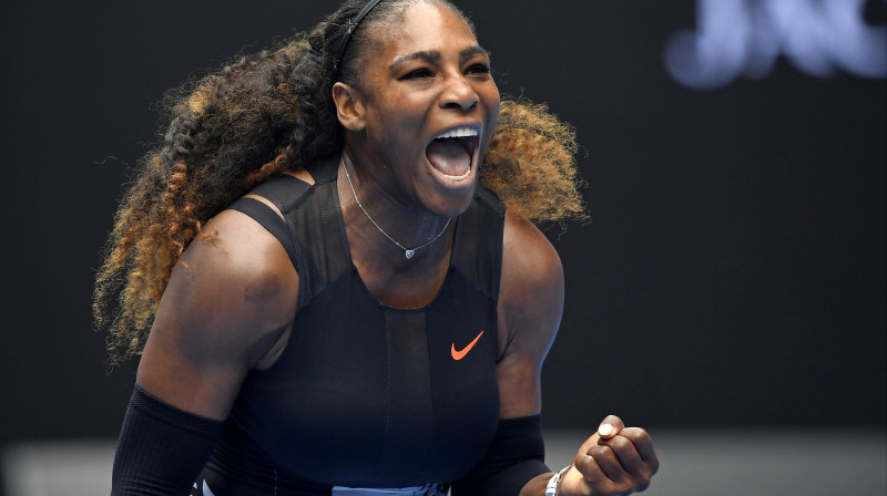 Serēna Viljamsa
Foto: AP/Scanpix