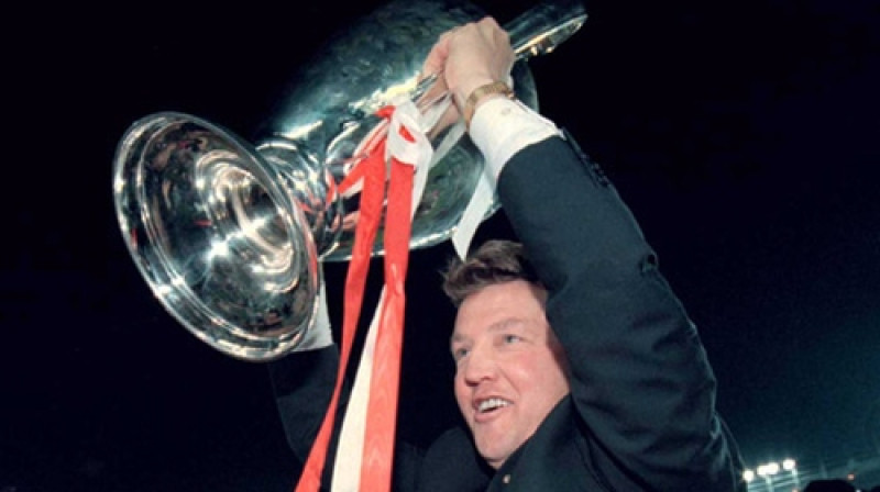 Luī van Gāls
Foto: GES/Augenklick