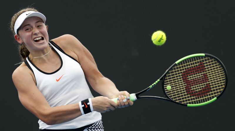 Aļona Ostapenko
Foto: AP/Scanpix