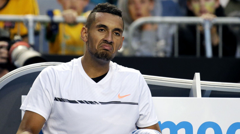 Niks Kirjoss
Foto: AP/Scanpix