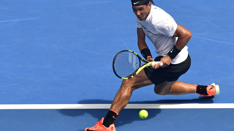 Rafaels Nadals
Foto: AP/Scanpix