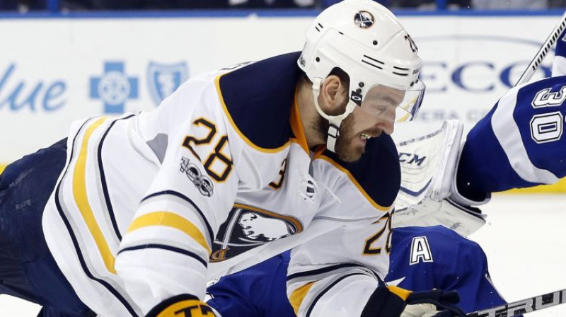 Zemgus Girgensons
Foto: USA TODAY Sports/Sipa USA/Scanpix