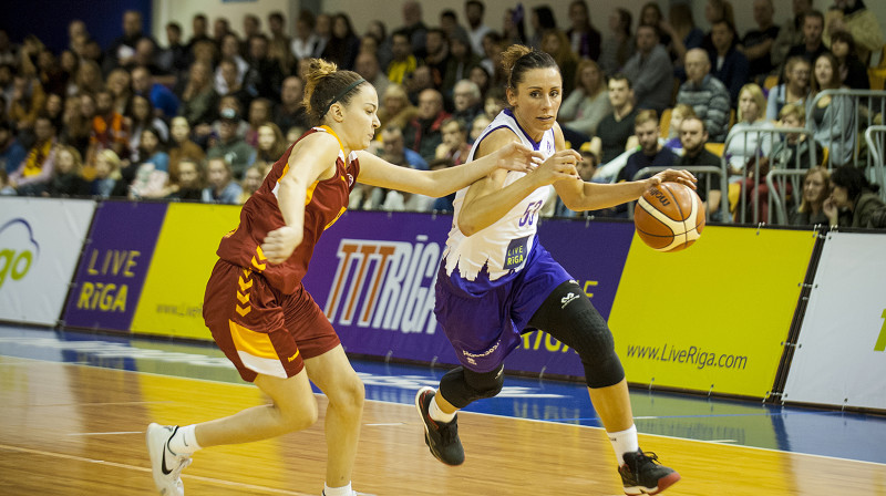 Gunta Baško-Melnbārde
Foto: Renārs Koris