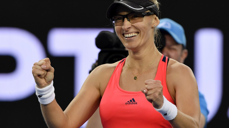 Mirjana Lučiča-Baroni
Foto: AFP/Scanpix