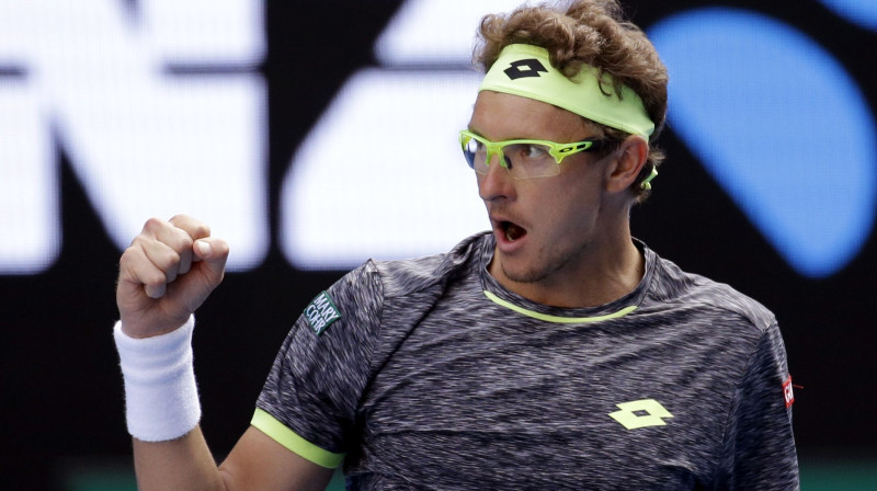 Deniss Istomins
Foto: AP/Scanpix