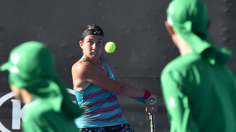 Anastasija Sevastova 
Foto: AFP/Scanpix