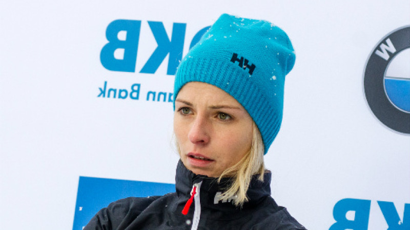 Lelde Priedulēna
Foto: Viesturs Lācis, LBSF