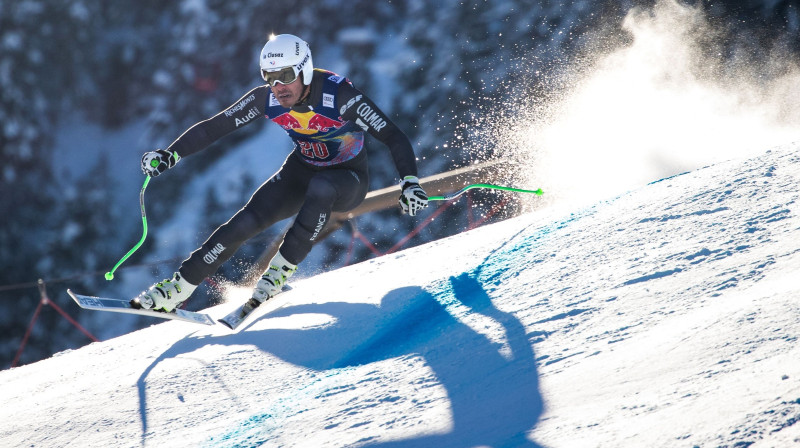 Dominiks Pariss
Foto: AFP/Scanpix