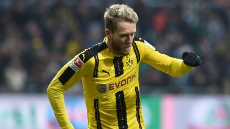 Andrē Širle
Foto: AFP/Scanpix