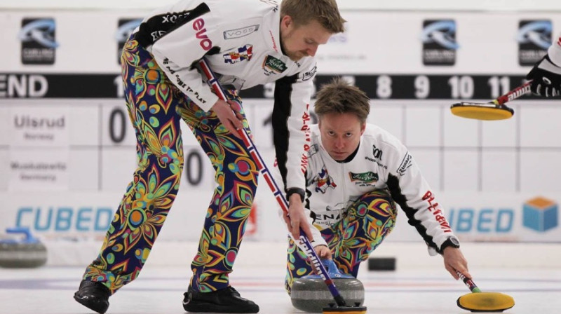Komanda T.Ulsrud
German Masters