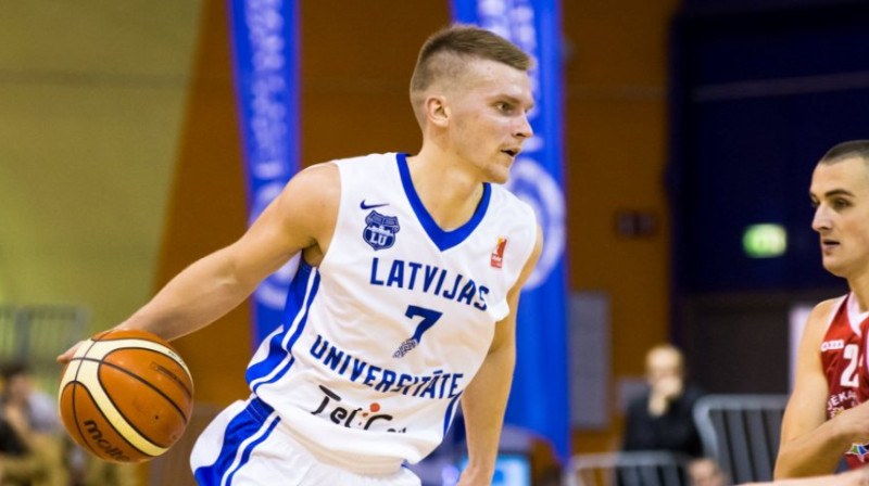 Edgars Lasenbergs
Foto: Māris Greidāns/Latvijas Universitāte