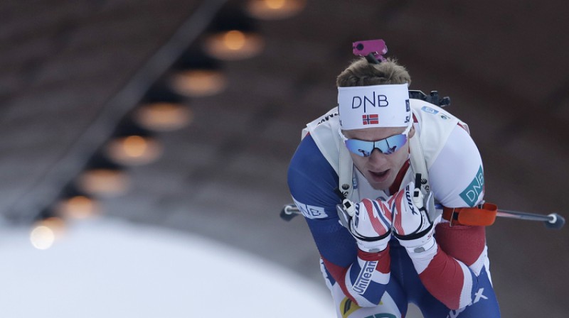 Juhaness Bē
Foto: AP/Scanpix