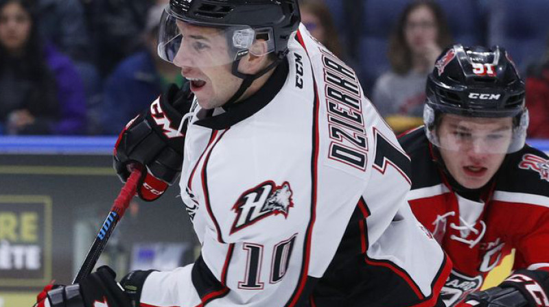 Mārtiņš Dzierkals
Foto: Mathieu Belanger/Getty Images