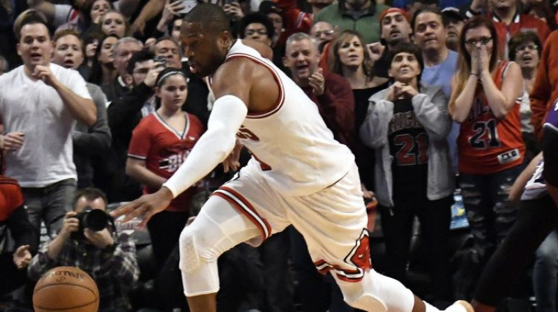 Dveins Veids
Foto: AP/Scanpix
