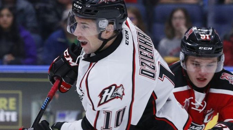 Mārtiņš Dzierkals
Foto: Mathieu Belanger/Getty Images