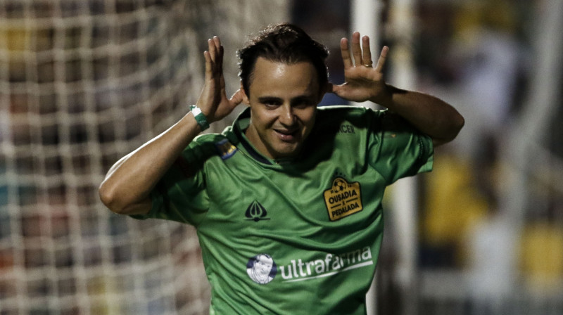 Felipe Masa
Foto: AFP/Scanpix