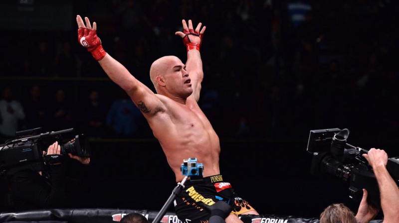Tito Ortizs
Foto: Bellator MMA