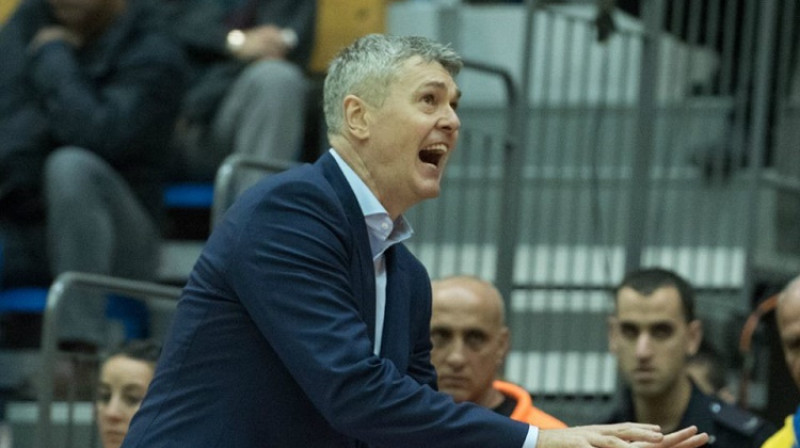 Ainars Bagatskis
Foto: Maccabi Tel Aviv