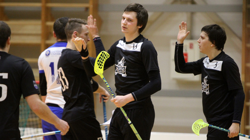 FK "Ogres Vilki"
Foto: Ritvars Raits, floorball.lv