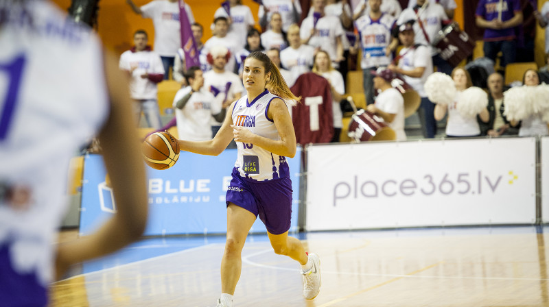 Ieva Krastiņa
Foto: Renārs Koris
