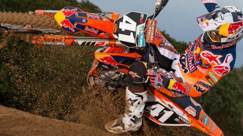 Pauls Jonass
Foto: KTM Racing