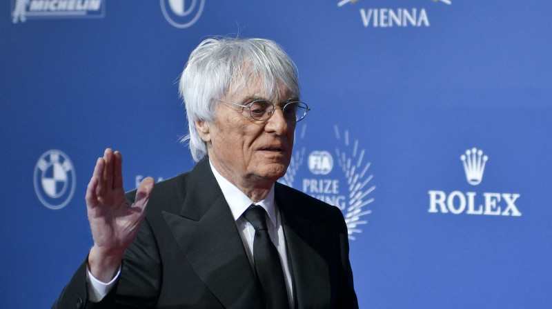 Bernijs Eklstouns
Foto: APA/Scanpix