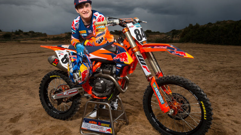 Džefrijs Herlingss
Foto: KTM Racing
