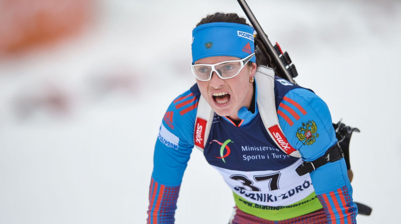 Svetlana Sļepcova
Foto: SIPA/Scanpix