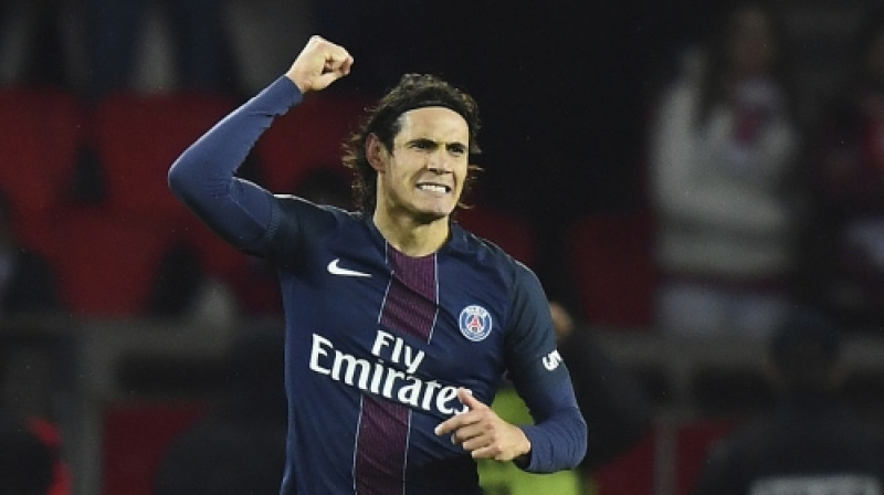 Edinsons Kavani
Foto: AFP/Scanpix