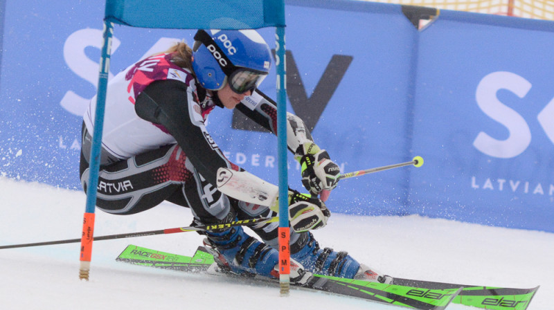 L.Gasūna. Foto: Infoski.lv, Emīls Lukšo.