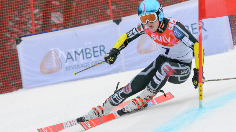 M.Zvejnieks. Foto: Infoski.lv, Emīls Lukšo.