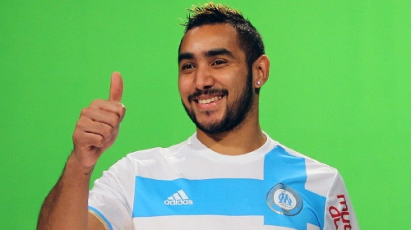 Dimitrī Pajets atgriežas Marseļā
Foto: OM.net