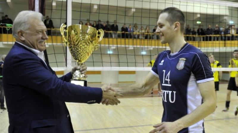 Atis Sausnītis
Foto: Romāns Kokšaros/f64