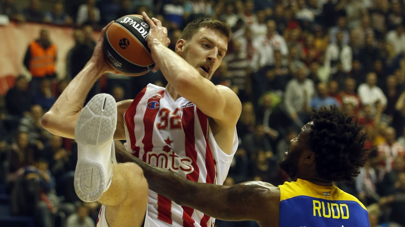 Ogņens Kuzmičs 
Foto: AP/Scanpix