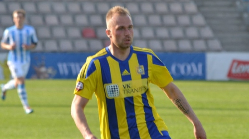 Kaspars Svārups 
Foto: Mārtiņš Jankovskis, Sportacentrs.com