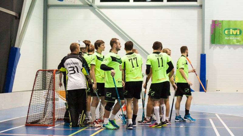 FK Tērvete
Foto: FK Tērvete