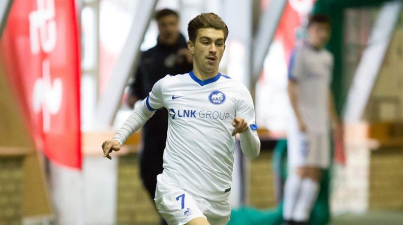 Daniils Hvoiņickis
Foto: FK RFS