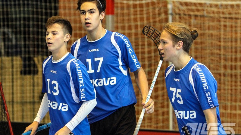 "Ķekava"
Foto: Renārs Buivids, floorball.lv