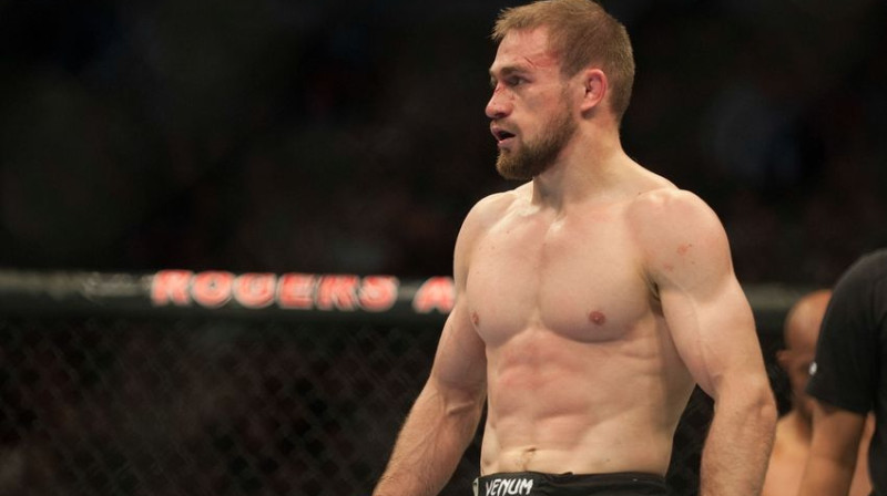Ali Bagautinovs
Foto: sherdog.com