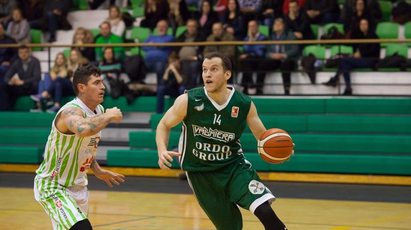 Artūrs Bērziņš.
Foto: Edgars Vaivads