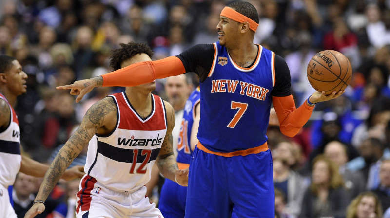 Karmelo Entonijs
Foto: AP/Scanpix