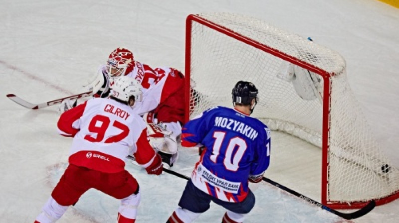 Sergejs Mozjakins
Foto: metallurg.ru