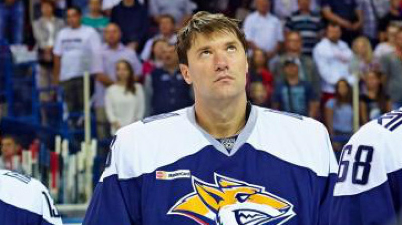Vasīlijs Košečkins
Foto: metallurg.ru