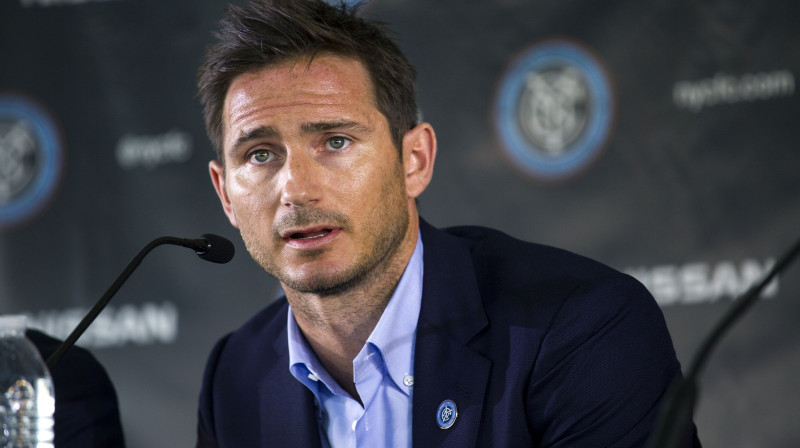 Frenks Lampārds
Foto: AP/Scanpix