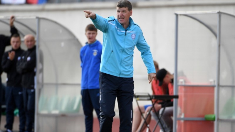 Vladimirs Volčeks
Foto: Romāns Kokšarovs