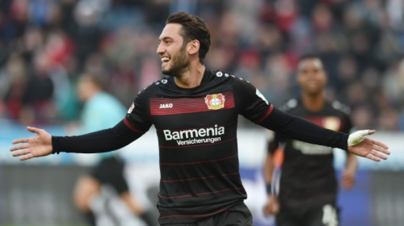 Hākans Čalhanolu
Foto: SIPA/Scanpix