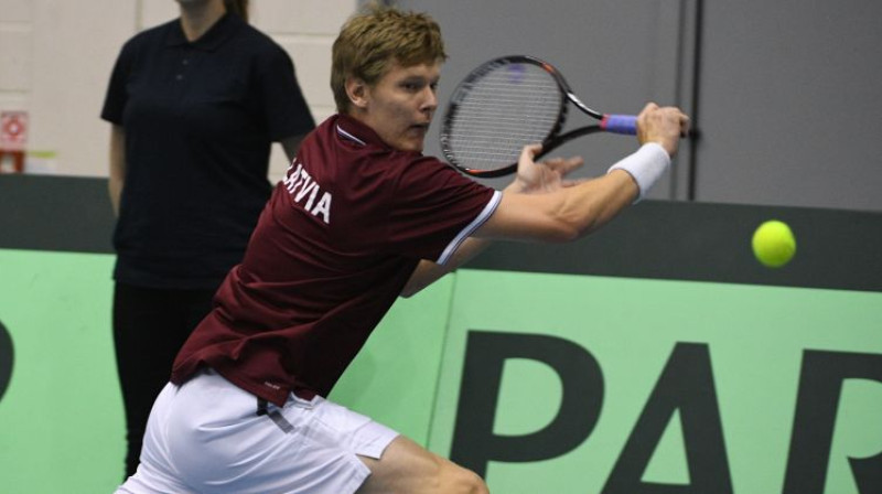 Miķelis Lībietis
Foto: Romāns Kokšarovs/F64