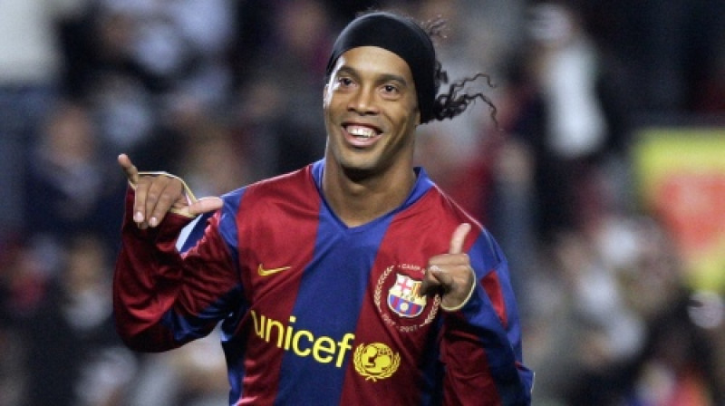 Ronaldinju
Foto: AP/Scanpix