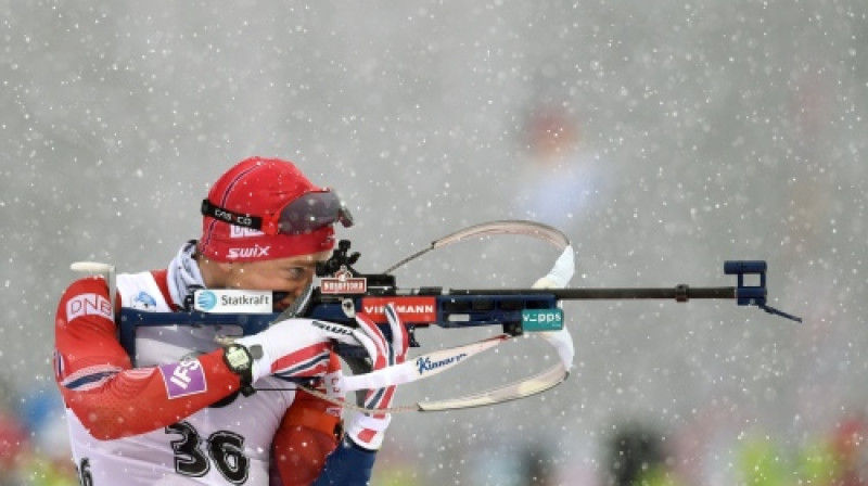 Tarjei Bē
Foto: AFP/Scanpix