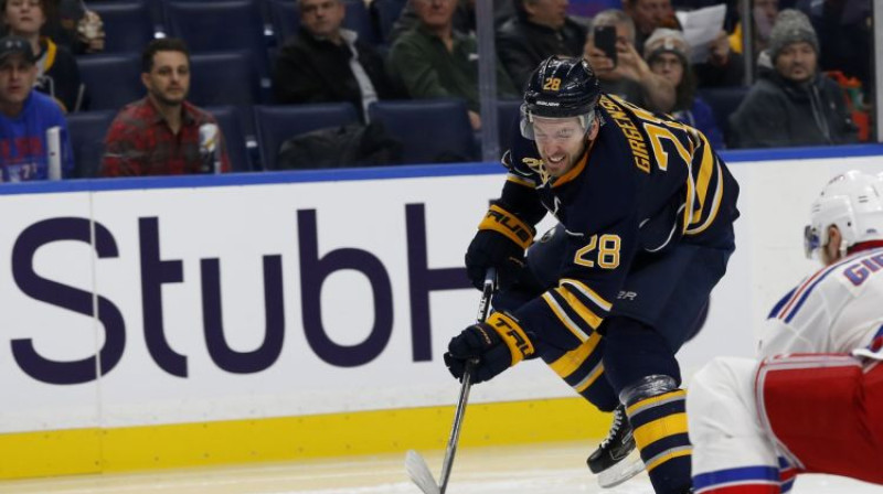 Zemgus Girgensons
Foto: USA TODAY Sports/Sipa USA/Scanpix